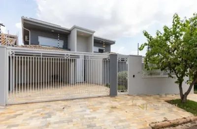 Casa com 4 quartos à venda na rua egle moretti belintani, --, parque das flores, campinas, 274 m2 por r$ 1.950.000