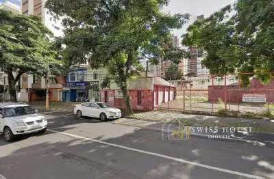 Terreno comercial para alugar na avenida júlio de mesquita, --, cambuí, campinas por r$ 35.000