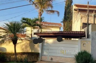 Casa com 3 quartos à venda na rua manoel pereira barbosa, --, parque alto taquaral, campinas, 263 m2 por r$ 1.300.000