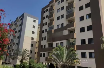 Apartamento com 3 quartos à venda na rua jacy teixeira camargo, --, jardim do lago, campinas, 82 m2 por r$ 480.000