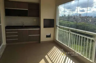 Apartamento com 3 quartos à venda na avenida doutor nelson noronha gustavo filho, --, vila brandina, campinas, 132 m2 por r$ 1.450.000