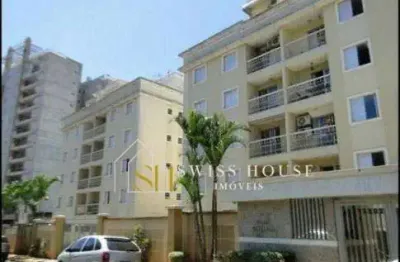 Apartamento com 3 quartos à venda na rua sylvio baratelli, --, vila nova, campinas, 72 m2 por r$ 375.000