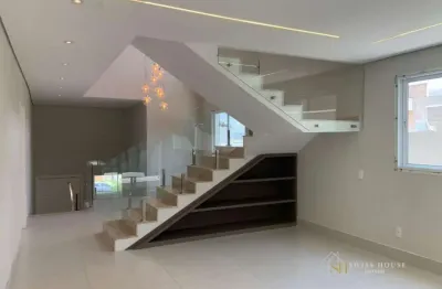 Casa em condomínio fechado com 3 quartos à venda na avenida fernando ruiz neto, --, swiss park, campinas, 278 m2 por r$ 2.850.000