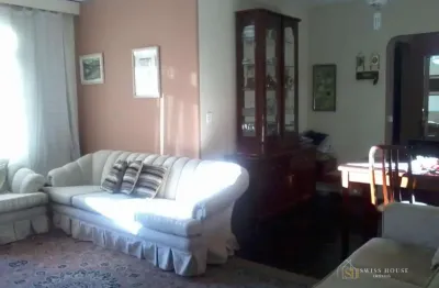 Apartamento com 4 quartos à venda na rua coelho neto, --, vila itapura, campinas, 161 m2 por r$ 780.000