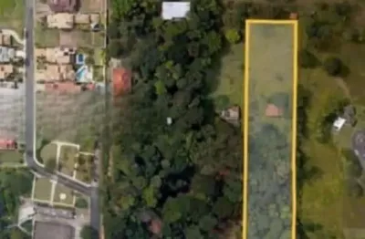 Terreno à venda na avenida doutor antônio bento ferraz, --, dois córregos, valinhos por r$ 2.200.000