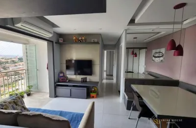 Apartamento com 2 quartos à venda na rua oscar leite, --, ponte preta, campinas, 60 m2 por r$ 690.000