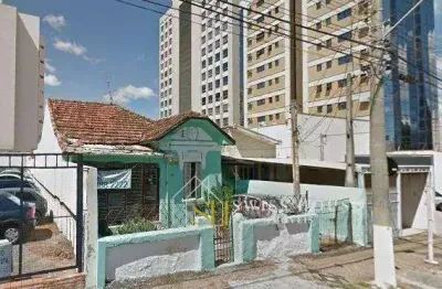Casa comercial à venda na avenida barão de itapura, --, jardim guanabara, campinas, 200 m2 por r$ 2.300.000