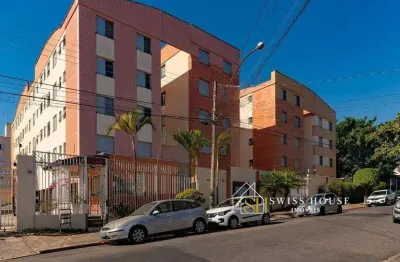 Apartamento com 2 quartos à venda na rua professor adalberto nascimento, --, são bernardo, campinas, 73 m2 por r$ 260.000