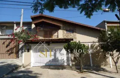 Casa com 3 quartos à venda na mecejana, --, vila aeroporto, campinas, 315 m2 por r$ 990.000