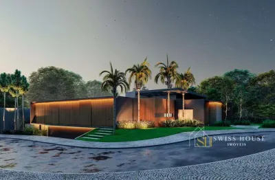 Casa em condomínio fechado com 5 quartos à venda na avenida isaura roque quércia, --, loteamento residencial entre verdes (sousas), campinas, 510 m2 por r$ 6.254.000