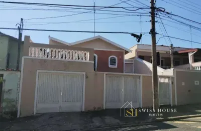 Casa com 2 quartos à venda na josé pedro dos santos, --, jardim dos oliveiras, campinas, 120 m2 por r$ 450.000