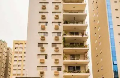 Apartamento com 5 quartos à venda na rua dona prisciliana soares, --, cambuí, campinas, 280 m2 por r$ 1.700.000