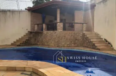 Casa com 4 quartos à venda na rua afrânio ferreira júnior, --, parque nova campinas, campinas, 423 m2 por r$ 2.200.000
