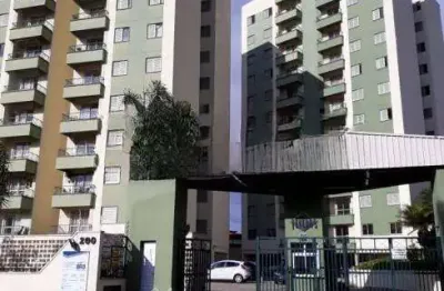 Apartamento com 3 quartos à venda na rua pinheiros, --, vila industrial, campinas, 66 m2 por r$ 370.000