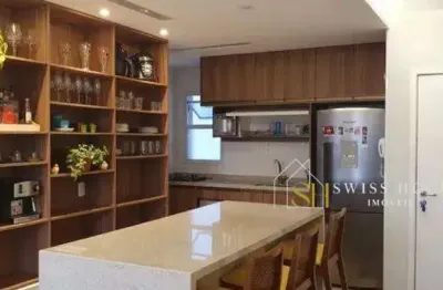 Apartamento com 2 quartos à venda na rua vitoriano dos anjos, --, vila joão jorge, campinas, 82 m2 por r$ 750.000