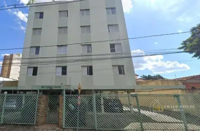 Apartamento com 2 quartos à venda na rua ernani pereira lopes, --, jardim flamboyant, campinas, 65 m2 por r$ 390.000