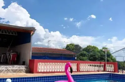 Chácara / sítio com 2 quartos à venda na avenida antonio arten, --, parque valença ii, campinas, 300 m2 por r$ 800.000