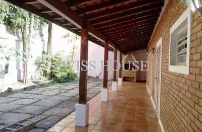 Casa em condomínio fechado com 4 quartos à venda na rua joão carlos do amaral, --, jardim chapadão, campinas, 290 m2 por r$ 2.980.000