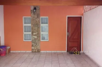 Casa com 2 quartos à venda na porangatu, --, jardim dall'orto, sumaré, 119 m2 por r$ 350.000