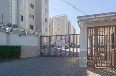 Apartamento com 2 quartos à venda na avenida são josé dos campos, --, loteamento parque são martinho, campinas, 42 m2 por r$ 215.000