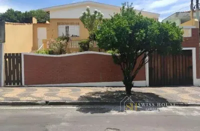 Casa com 4 quartos à venda na avenida doutor abelardo pompeu do amaral, --, vila industrial, campinas, 120 m2 por r$ 680.000