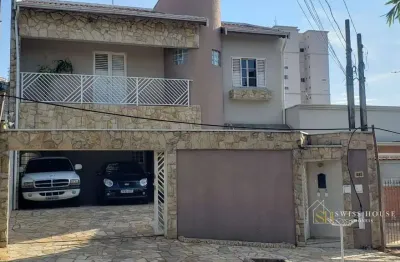 Casa comercial à venda na rua doutor antônio castro prado, --, taquaral, campinas, 312 m2 por r$ 1.000.000