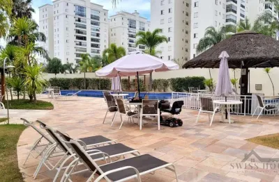 Apartamento com 3 quartos à venda na rua elvira padilha rossler, --, vila brandina, campinas, 134 m2 por r$ 1.560.000