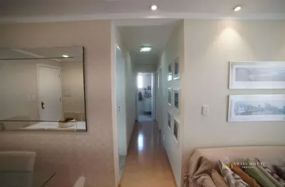 Apartamento com 2 quartos à venda na rua salvador lombardi neto, --, vila nova teixeira, campinas, 60 m2 por r$ 290.000