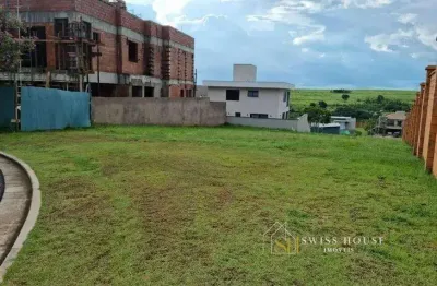Terreno em condomínio fechado à venda na avenida alphaville, --, alphaville dom pedro, campinas por r$ 1.500.000