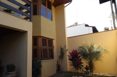 Casa com 3 quartos à venda na maria da conceição dos santos, --, loteamento parque das hortências (sousas), campinas, 240 m2 por r$ 1.100.000