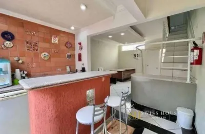 Casa comercial para alugar na rua antônio cesarino, --, cambuí, campinas, 101 m2 por r$ 5.000