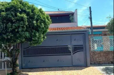 Casa com 5 quartos à venda na joão bosco foffano taques, --, jardim macarenko, sumaré, 173 m2 por r$ 577.700