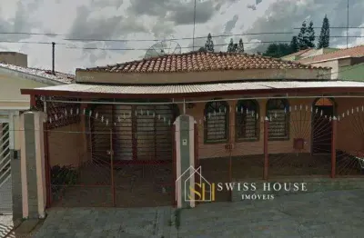 Casa com 3 quartos à venda na rua antônio maria brandão, --, jardim eulina, campinas, 217 m2 por r$ 640.000