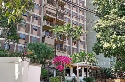 Apartamento com 3 quartos à venda na rua coronel quirino, --, cambuí, campinas, 110 m2 por r$ 710.000