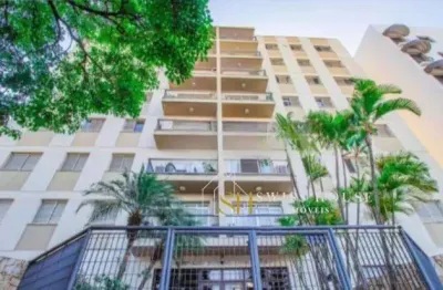 Apartamento com 3 quartos à venda na rua padre almeida, --, cambuí, campinas, 120 m2 por r$ 970.000