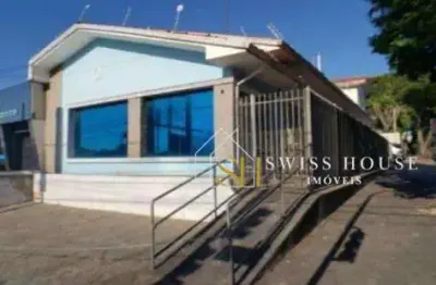 Casa comercial à venda na avenida andrade neves, --, jardim chapadão, campinas, 205 m2 por r$ 1.200.000