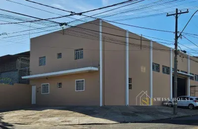 Barracão / galpão / depósito à venda na lótus, --, jardim das bandeiras, campinas, 290 m2 por r$ 1.280.000