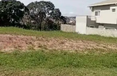 Terreno em condomínio fechado à venda na rua josé mamprin, --, fazenda santana, valinhos por r$ 440.000
