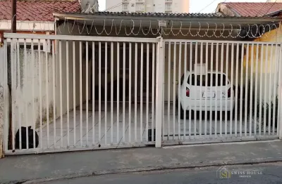 Casa com 2 quartos à venda na rua custódio manoel alves, --, bonfim, campinas, 61 m2 por r$ 340.000