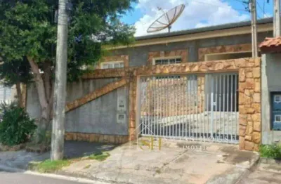 Casa com 3 quartos à venda na rua josé aparecido da silva, --, jardim cristina, campinas, 62 m2 por r$ 400.000