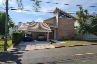 Casa em condomínio fechado com 3 quartos à venda na rua paiquere, --, jardim paiquerê, valinhos, 320 m2 por r$ 2.290.000