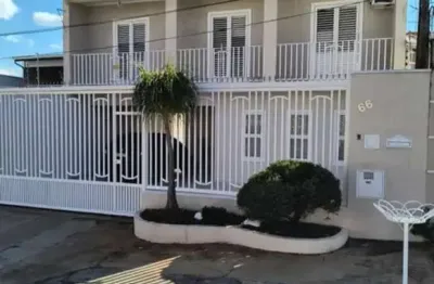 Casa com 4 quartos à venda na geraldo de souza gomide, --, parque via norte, campinas, 238 m2 por r$ 1.250.000