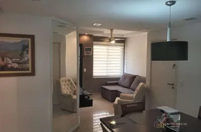 Apartamento com 3 quartos à venda na avenida maria emília alves dos santos de ângelis, --, parque prado, campinas, 98 m2 por r$ 690.000