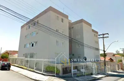 Apartamento com 3 quartos à venda na rua ottmar mergenthaler, --, jardim bela vista, campinas, 97 m2 por r$ 403.000