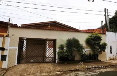 Casa com 3 quartos à venda na herminio vassoler, --, jardim boa esperança, campinas, 170 m2 por r$ 619.000
