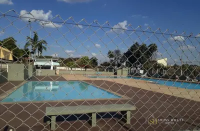 Apartamento com 2 quartos à venda na rua antônio moro, --, conjunto residencial parque bandeirantes, campinas, 62 m2 por r$ 236.000