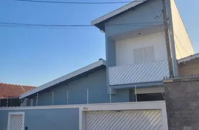 Casa com 4 quartos à venda na rua piolim, --, jardim boa esperança, campinas, 250 m2 por r$ 670.000