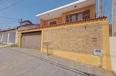 Casa comercial à venda na rua coronel job de figueiredo, --, jardim nova europa, campinas, 256 m2 por r$ 901.000
