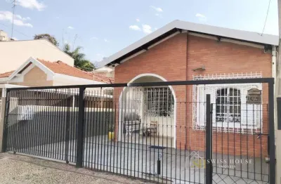 Casa comercial à venda na rua doutor barbosa de barros, --, botafogo, campinas, 151 m2 por r$ 530.000