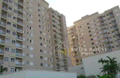Apartamento com 2 quartos à venda na rua joão alves de oliveira, --, parque bom retiro, paulínia, 56 m2 por r$ 371.000
